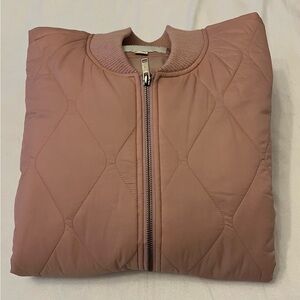 NWT Large American Eagle Quilted Jacket